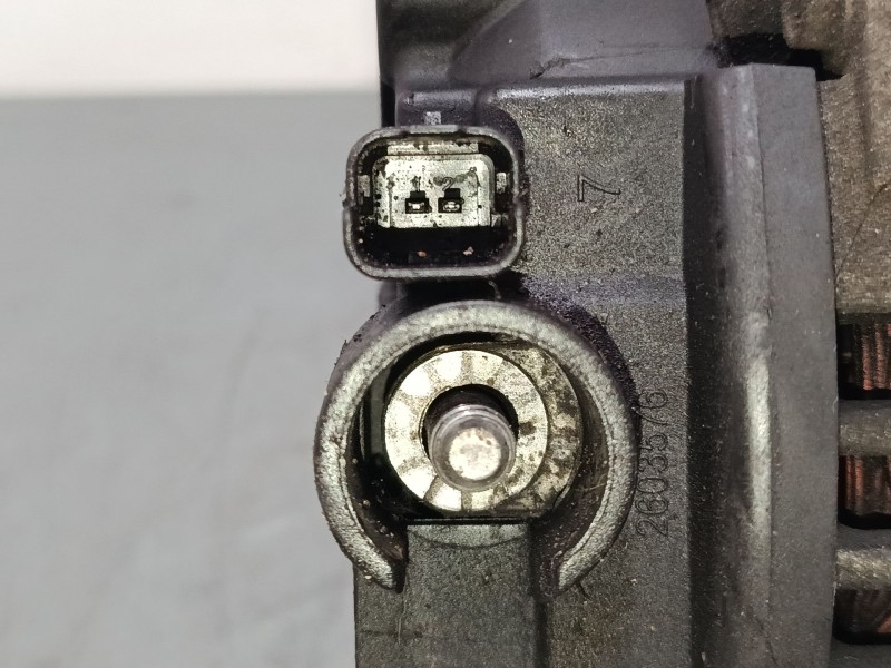 Recambio de alternador para citroën berlingo / berlingo first monospace (mf_, gjk_, gfk_) 1.6 hdi 75 (mf9hw, gj9hwc, gf9hwc, gn9