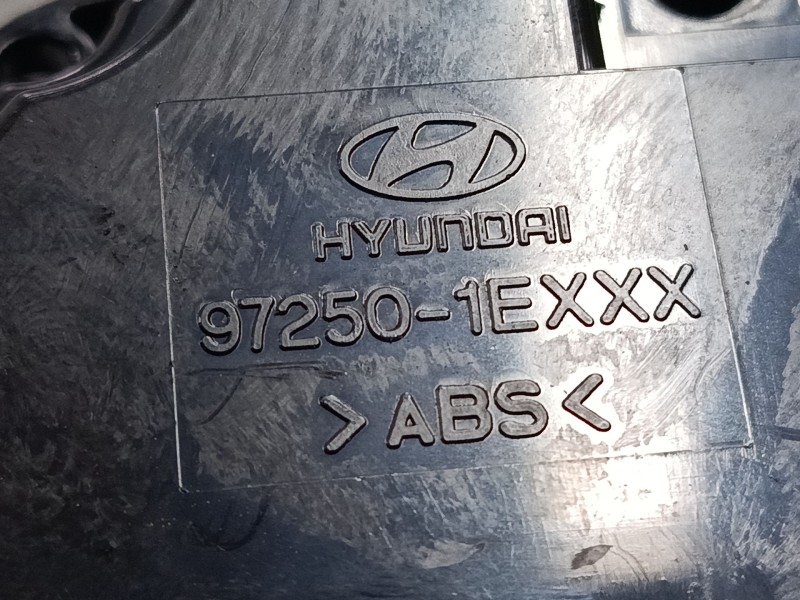 Recambio de mando calefaccion / a/a para hyundai accent iii (mc) 1.4 gl referencia OEM IAM   