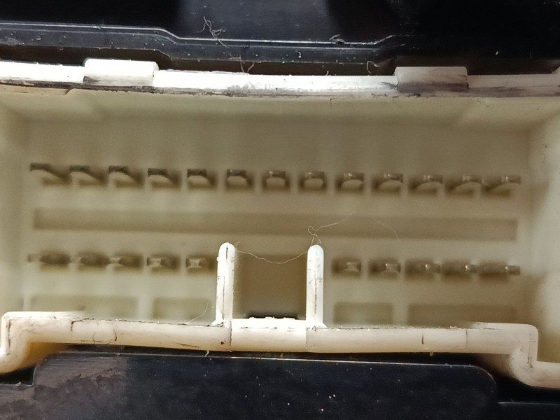 Recambio de mando calefaccion / a/a para hyundai accent iii (mc) 1.4 gl referencia OEM IAM   