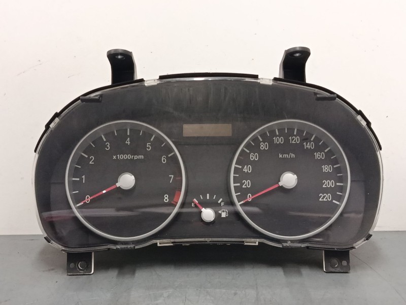 Recambio de cuadro instrumentos para hyundai accent iii (mc) 1.4 gl referencia OEM IAM 940031E160  