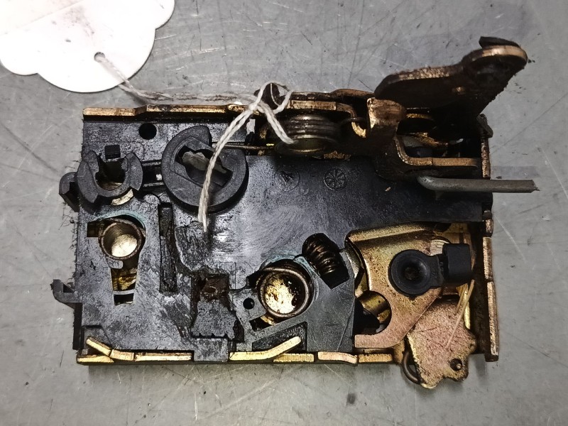 Recambio de cerradura puerta trasera derecha para peugeot expert (224_) 2.0 hdi referencia OEM IAM   