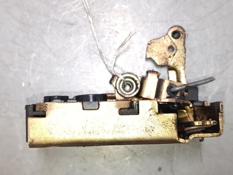 Recambio de cerradura puerta trasera derecha para peugeot expert (224_) 2.0 hdi referencia OEM IAM   