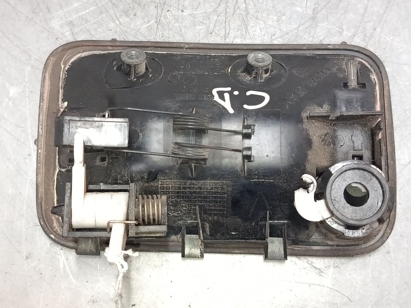 Recambio de maneta exterior puerta corredera derecha para peugeot expert (224_) 2.0 hdi referencia OEM IAM   