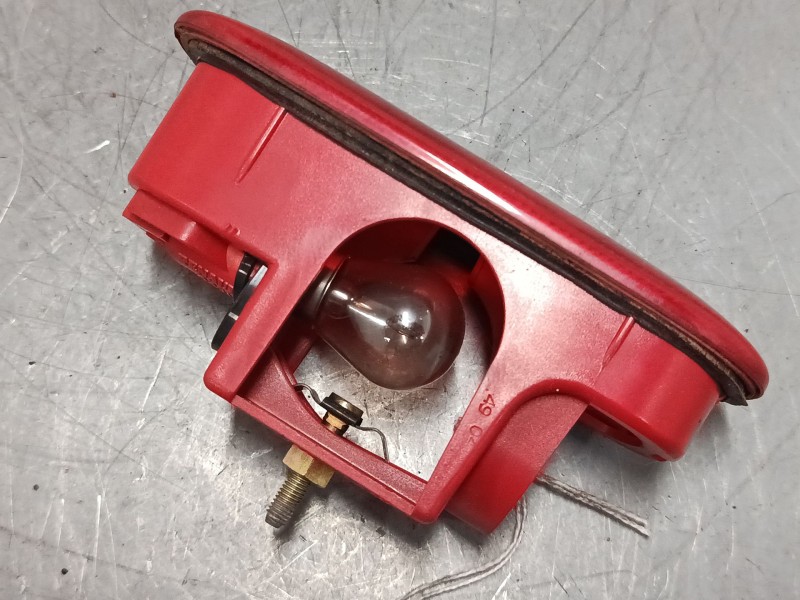 Recambio de luz central de freno para peugeot expert (224_) 2.0 hdi referencia OEM IAM   