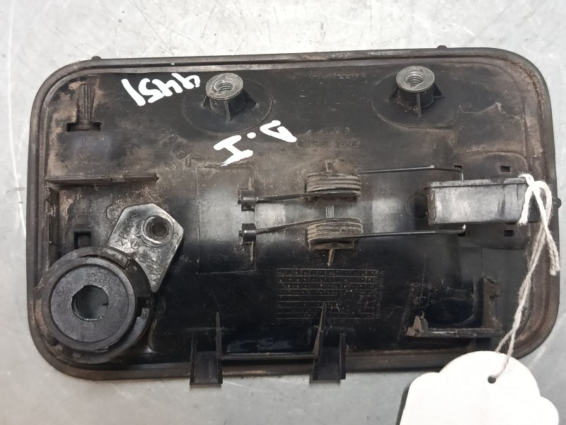 Recambio de maneta exterior puerta delantera izquierda para peugeot expert (224_) 2.0 hdi referencia OEM IAM   