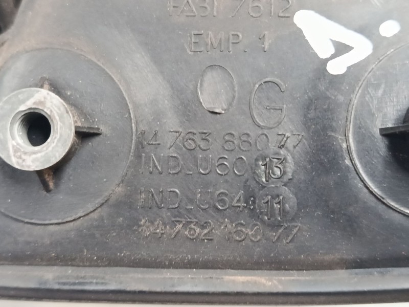 Recambio de maneta exterior puerta delantera izquierda para peugeot expert (224_) 2.0 hdi referencia OEM IAM   