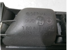 Recambio de maneta interior puerta trasera izquierda para volkswagen passat b3/b4 (3a2, 35i) 1.9 tdi referencia OEM IAM    2