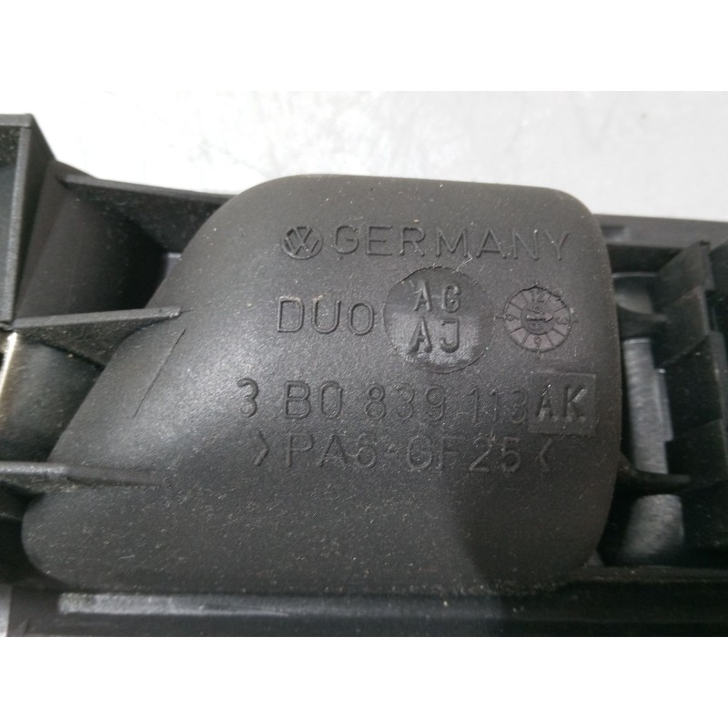 Recambio de maneta interior puerta trasera izquierda para volkswagen passat b3/b4 (3a2, 35i) 1.9 tdi referencia OEM IAM   