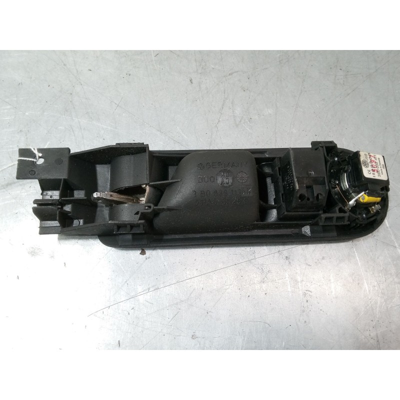 Recambio de maneta interior puerta trasera izquierda para volkswagen passat b3/b4 (3a2, 35i) 1.9 tdi referencia OEM IAM   
