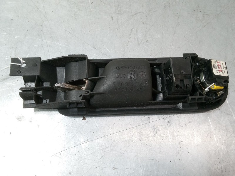 Recambio de maneta interior puerta trasera izquierda para volkswagen passat b3/b4 (3a2, 35i) 1.9 tdi referencia OEM IAM   
