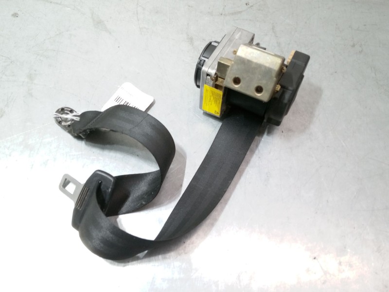 Recambio de cinturon seguridad trasero izquierdo para volkswagen passat b3/b4 (3a2, 35i) 1.9 tdi referencia OEM IAM   