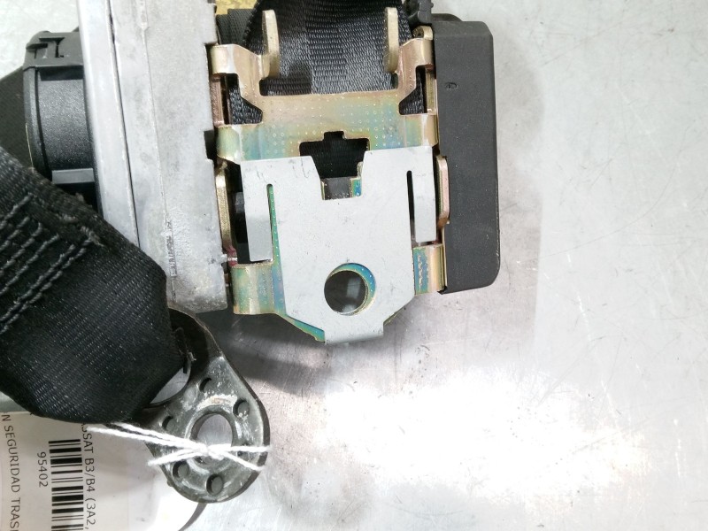 Recambio de cinturon seguridad trasero izquierdo para volkswagen passat b3/b4 (3a2, 35i) 1.9 tdi referencia OEM IAM   