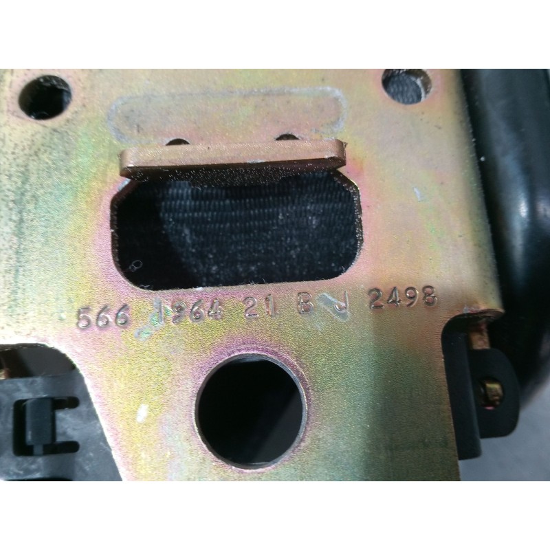 Recambio de cinturon seguridad delantero derecho para volkswagen passat b3/b4 (3a2, 35i) 1.9 tdi referencia OEM IAM   