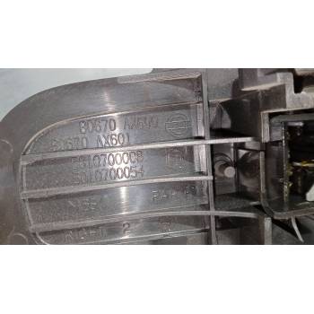 MANETA INTERIOR DELANTERA DERECHA 80670AX601 80670AX600