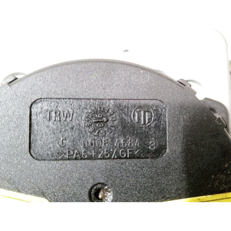 Recambio de cinturon seguridad trasero derecho para volkswagen passat b3/b4 (3a2, 35i) 1.9 tdi referencia OEM IAM   