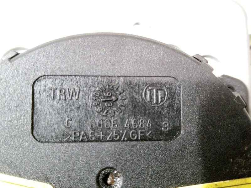 Recambio de cinturon seguridad trasero derecho para volkswagen passat b3/b4 (3a2, 35i) 1.9 tdi referencia OEM IAM   