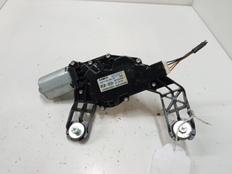 Recambio de motor limpia trasero para kia picanto i (sa) 1.1 referencia OEM IAM   