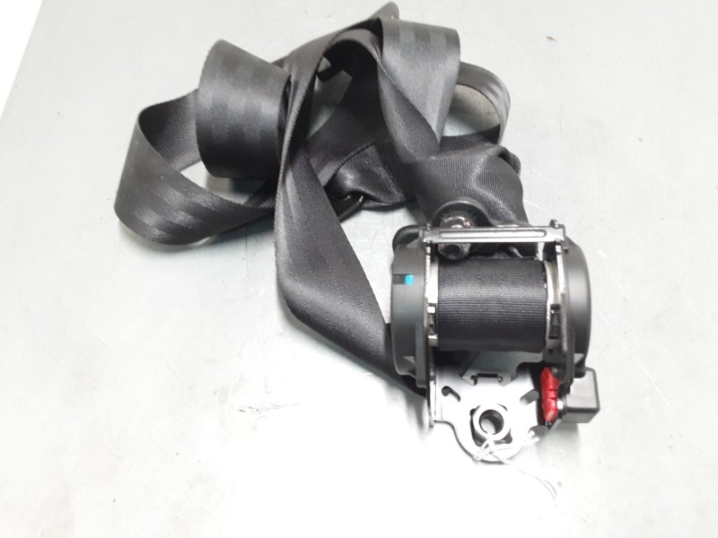 Recambio de cinturon seguridad trasero central para mg zs suv (azs1) 1.0 t-gdi referencia OEM IAM 10242536  