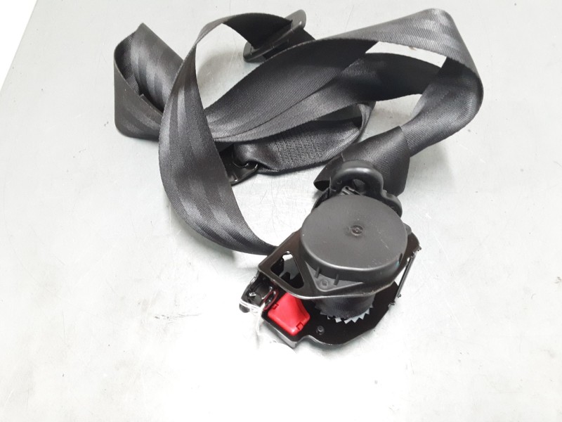 Recambio de cinturon seguridad trasero central para mg zs suv (azs1) 1.0 t-gdi referencia OEM IAM 10242536  