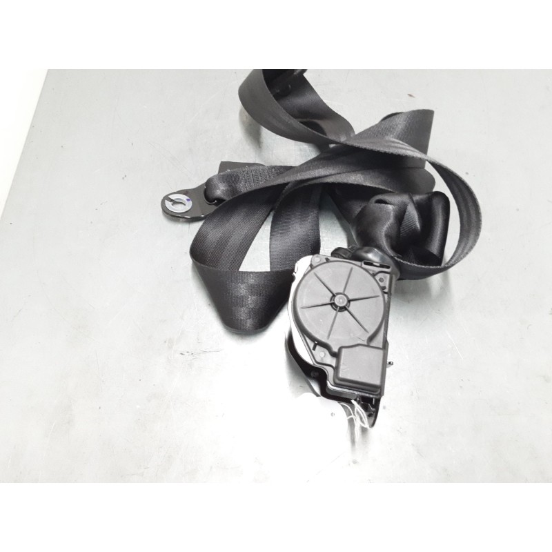 Recambio de cinturon seguridad trasero central para mg zs suv (azs1) 1.0 t-gdi referencia OEM IAM 10242536  