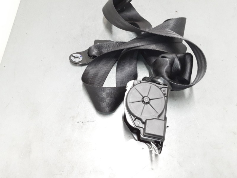 Recambio de cinturon seguridad trasero central para mg zs suv (azs1) 1.0 t-gdi referencia OEM IAM 10242536  