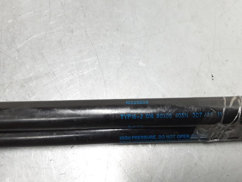 Recambio de amortiguadores malet/porton para mg zs suv (azs1) 1.0 t-gdi referencia OEM IAM 10320209  