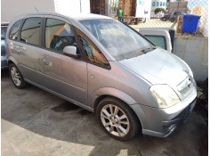 opel meriva a monospace (x03) del año 2007