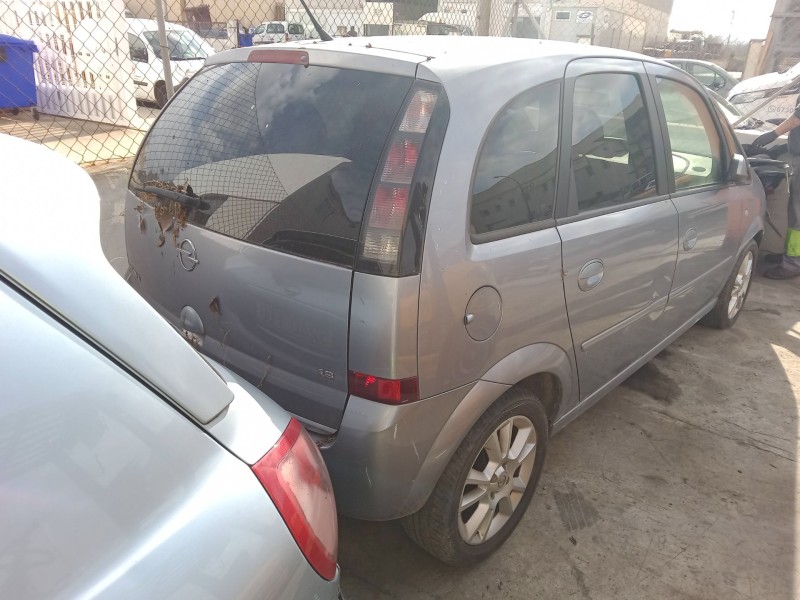 opel meriva a monospace (x03) del año 2007