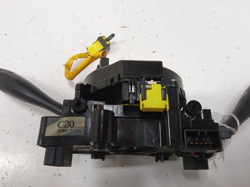 Recambio de mando luces para hyundai atos (mx) 1.0 i referencia OEM IAM   