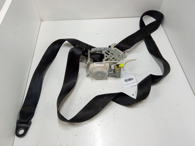 Recambio de cinturon seguridad delantero derecho para nissan micra iii (k12) 1.2 16v referencia OEM IAM   