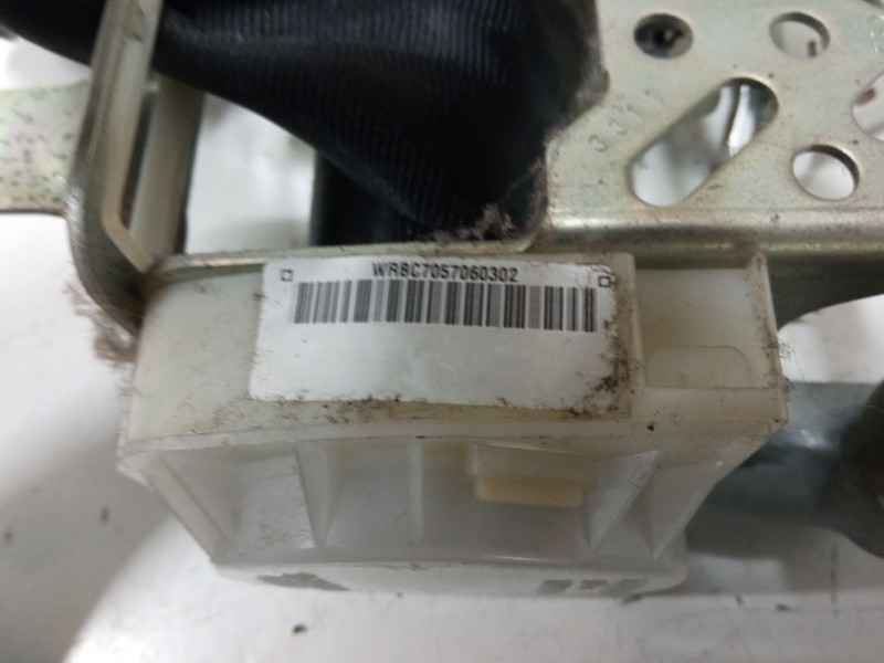 Recambio de cinturon seguridad delantero derecho para nissan micra iii (k12) 1.2 16v referencia OEM IAM   