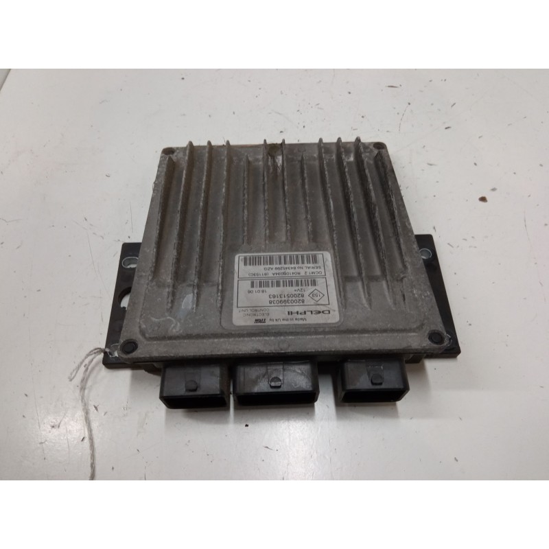 Recambio de centralita motor uce para renault clio iii (br0/1, cr0/1) 1.5 dci (c/br0g, c/br1g) referencia OEM IAM 8200399038 820