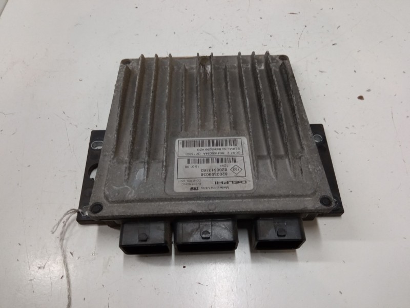Recambio de centralita motor uce para renault clio iii (br0/1, cr0/1) 1.5 dci (c/br0g, c/br1g) referencia OEM IAM 8200399038 820