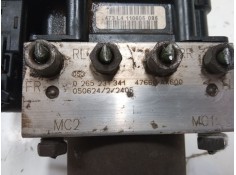 Recambio de abs para nissan micra iii (k12) 1.2 16v referencia OEM IAM 0265800319 473L4110605085  2