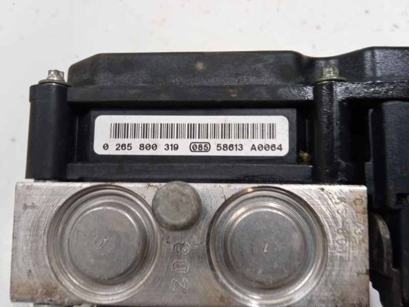 Recambio de abs para nissan micra iii (k12) 1.2 16v referencia OEM IAM 0265800319 473L4110605085 