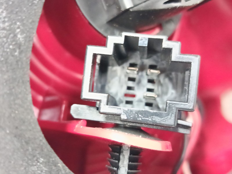 Recambio de piloto trasero izquierdo para seat altea xl (5p5, 5p8) 1.4 tsi referencia OEM IAM 5P8945095A  