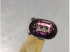 Recambio de maneta interior puerta trasera izquierda para seat altea xl (5p5, 5p8) 1.4 tsi referencia OEM IAM    2