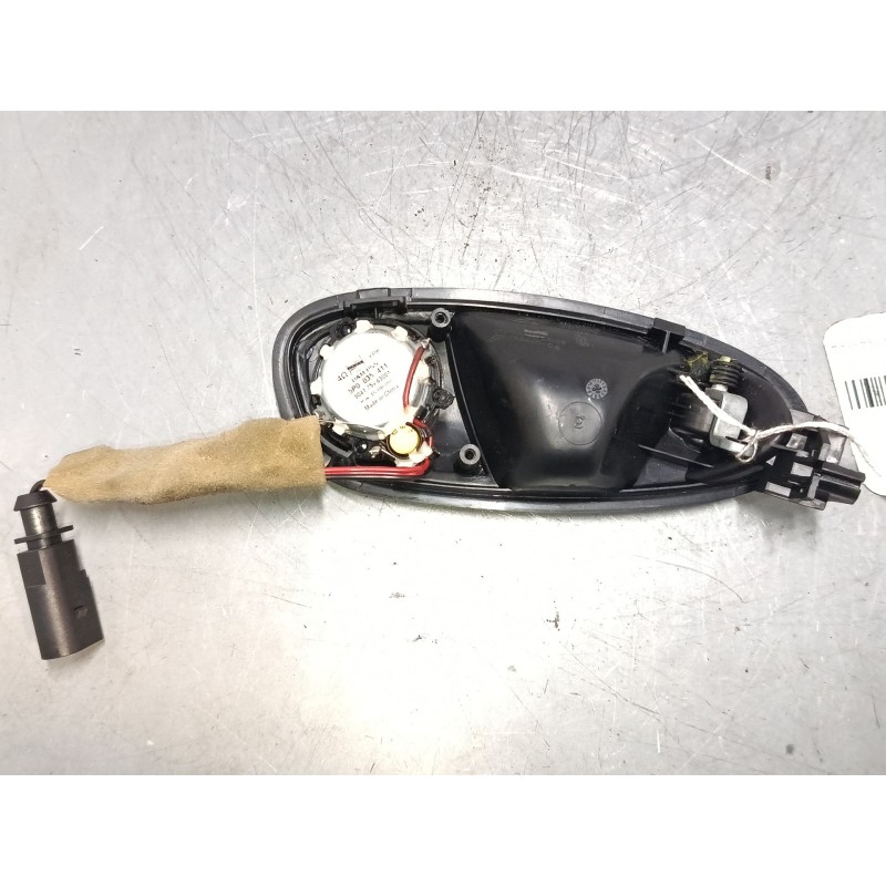 Recambio de maneta interior puerta trasera izquierda para seat altea xl (5p5, 5p8) 1.4 tsi referencia OEM IAM   
