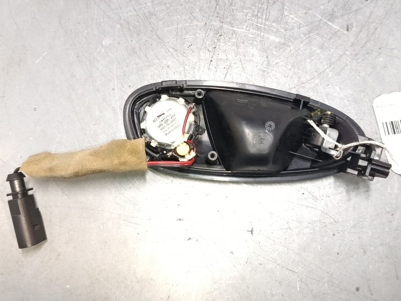 Recambio de maneta interior puerta trasera izquierda para seat altea xl (5p5, 5p8) 1.4 tsi referencia OEM IAM   