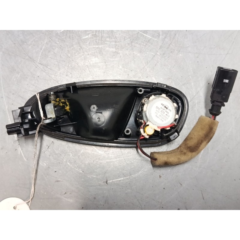Recambio de maneta interior puerta delantera derecha para seat altea xl (5p5, 5p8) 1.4 tsi referencia OEM IAM   