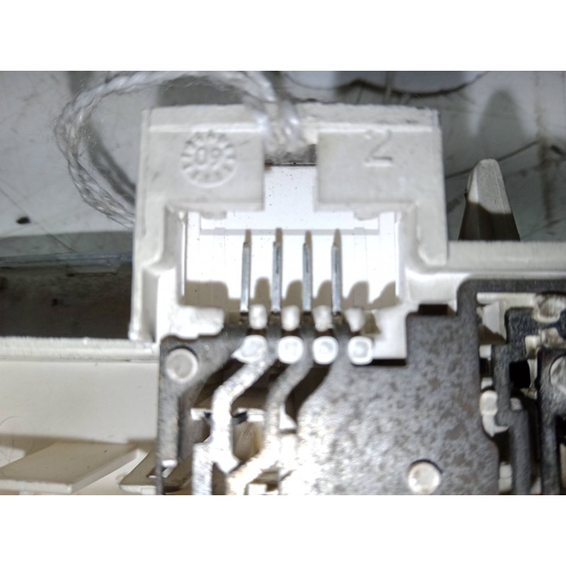 Recambio de luz interior trasera para renault megane iii grandtour (kz0/1) 1.5 dci (kz1m, kz1w, kz0r) referencia OEM IAM   