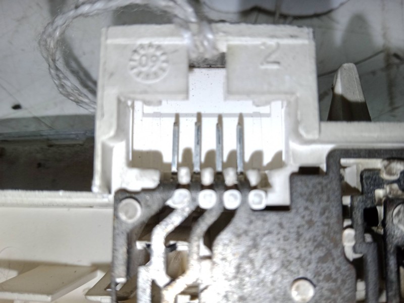 Recambio de luz interior trasera para renault megane iii grandtour (kz0/1) 1.5 dci (kz1m, kz1w, kz0r) referencia OEM IAM   