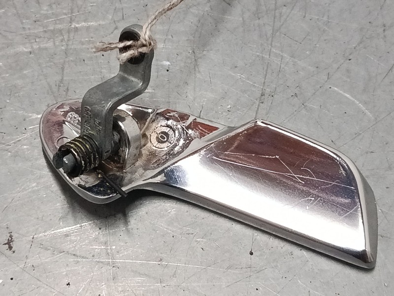 Recambio de maneta interior puerta delantera izquierda para seat altea xl (5p5, 5p8) 1.4 tsi referencia OEM IAM   