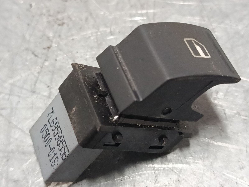 Recambio de mando elevalunas trasero derecho para seat altea xl (5p5, 5p8) 1.4 tsi referencia OEM IAM   