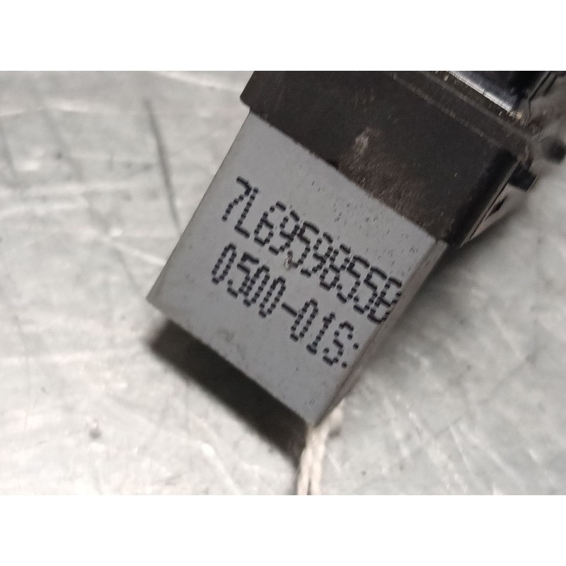 Recambio de mando elevalunas trasero derecho para seat altea xl (5p5, 5p8) 1.4 tsi referencia OEM IAM   