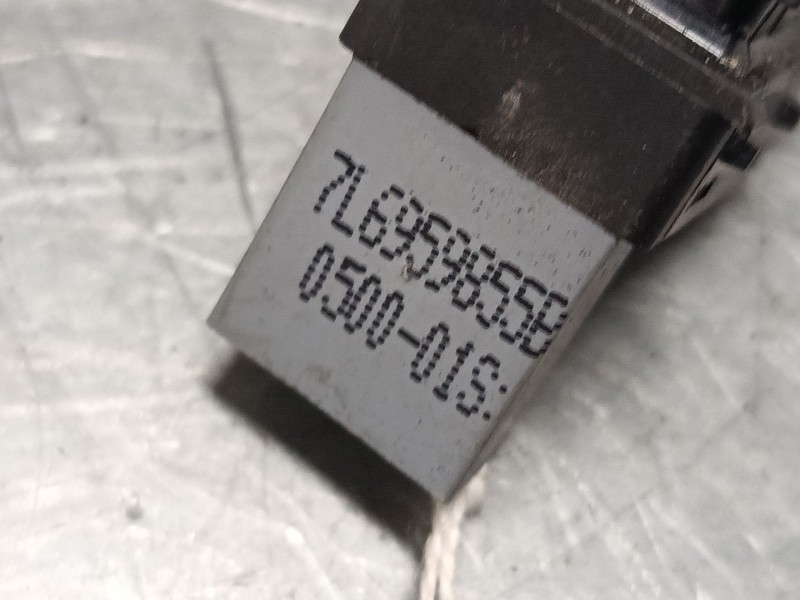 Recambio de mando elevalunas trasero derecho para seat altea xl (5p5, 5p8) 1.4 tsi referencia OEM IAM   