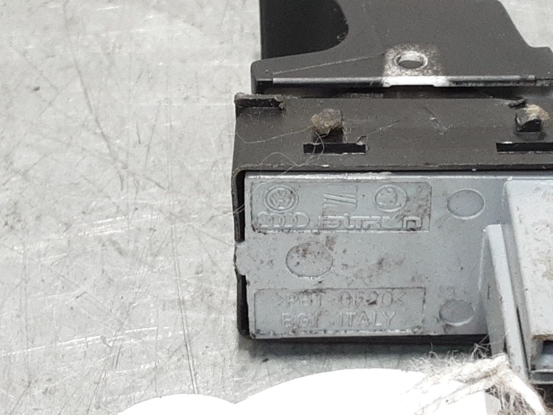 Recambio de mando elevalunas trasero izquierdo para seat altea xl (5p5, 5p8) 1.4 tsi referencia OEM IAM   