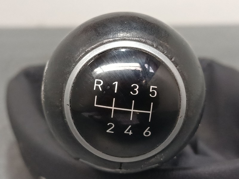 Recambio de pomo palanca cambio para seat altea xl (5p5, 5p8) 1.4 tsi referencia OEM IAM   
