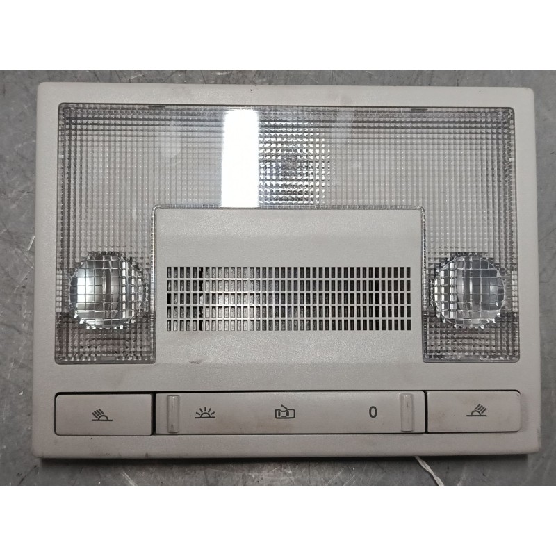 Recambio de luz interior delantera para seat altea xl (5p5, 5p8) 1.4 tsi referencia OEM IAM 5P0947105E  