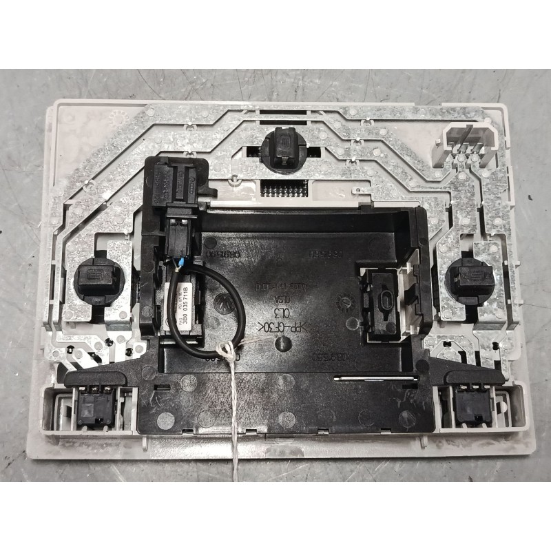 Recambio de luz interior delantera para seat altea xl (5p5, 5p8) 1.4 tsi referencia OEM IAM 5P0947105E  